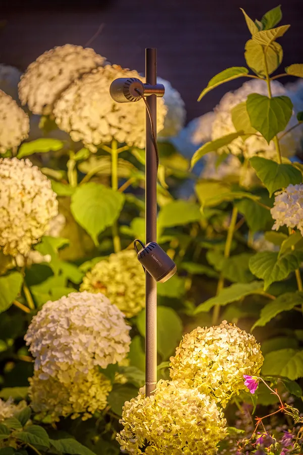 Gartenstrahler Juno Tube 12V Strahler 
