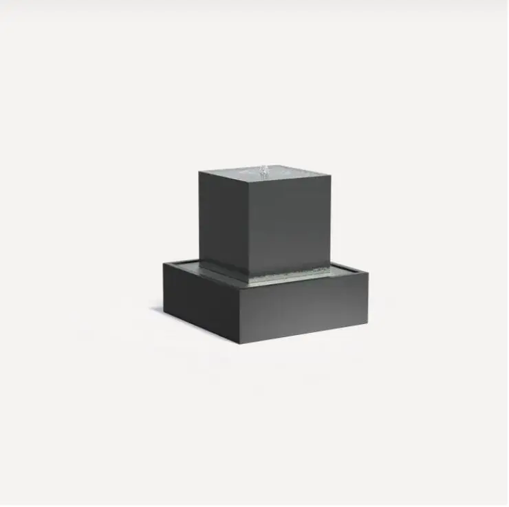 Wasserblock aus Aluminium Wasserblock aus Aluminium