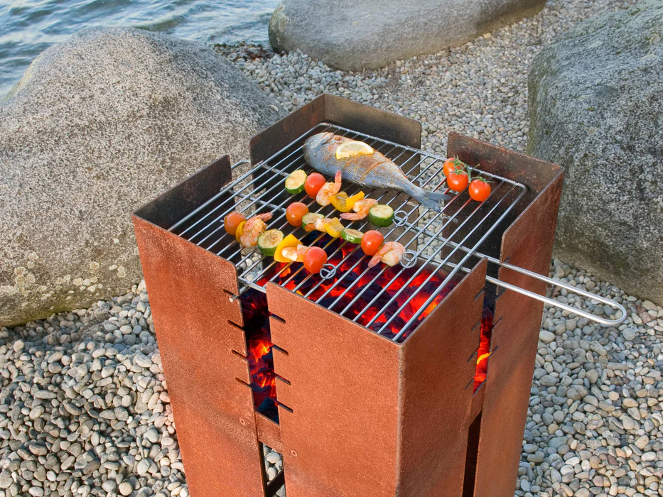 Grill Ferrum Grillrost
