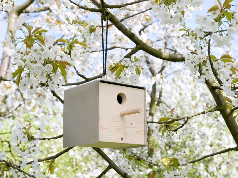 Vogelhäuser
