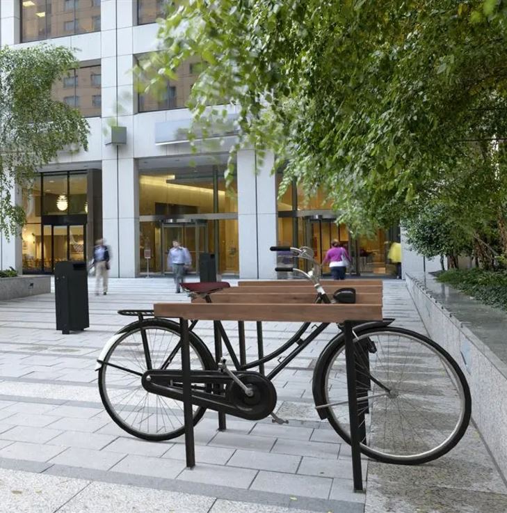 Fahrradständer Borg