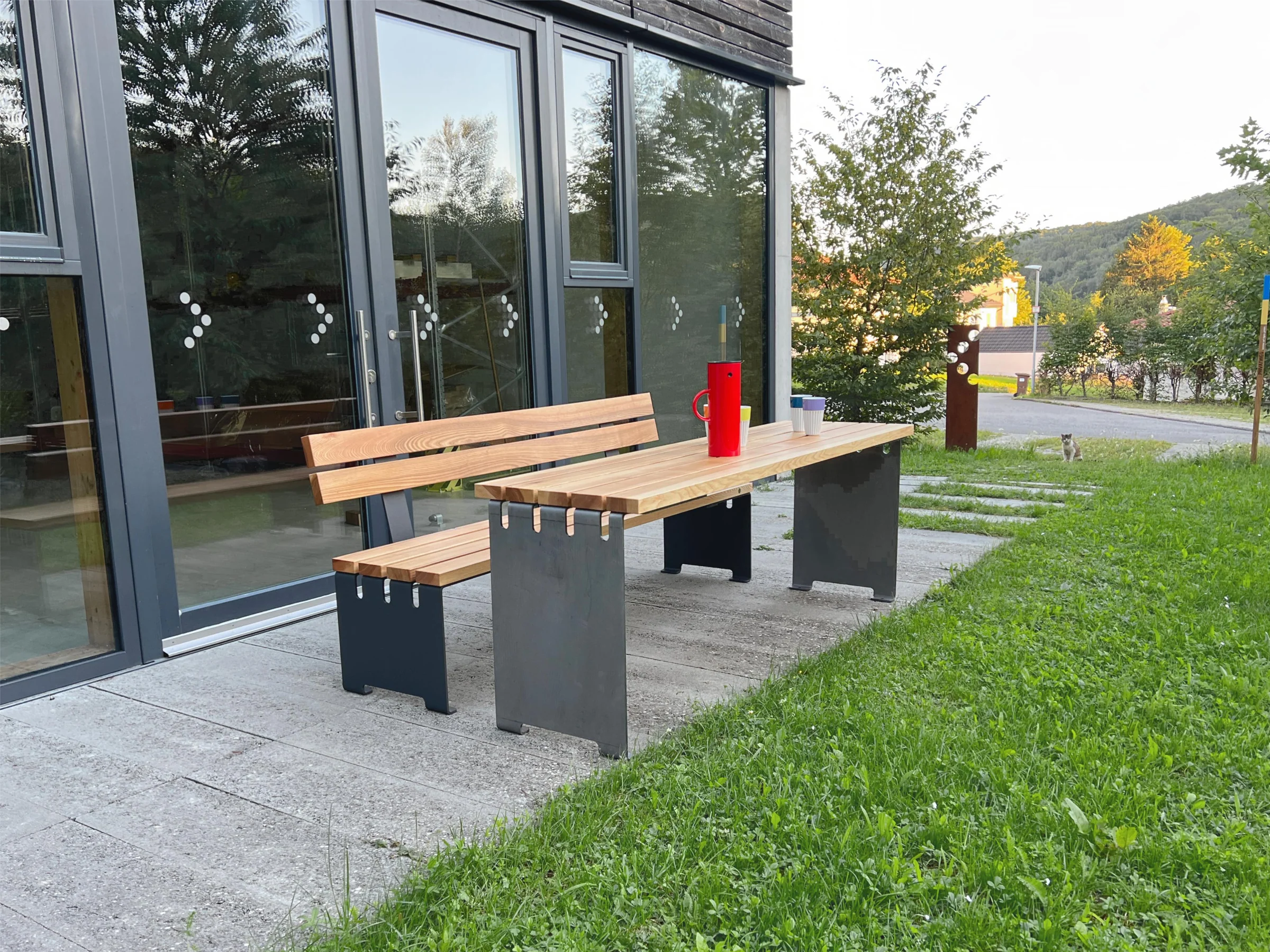 Gartentisch Il Ponte