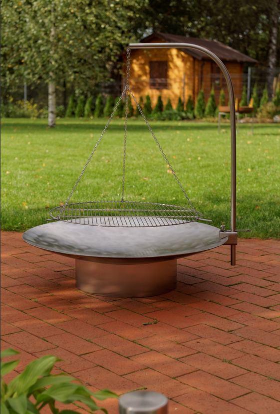 Schwenkgrill Durchmesser 45 cm