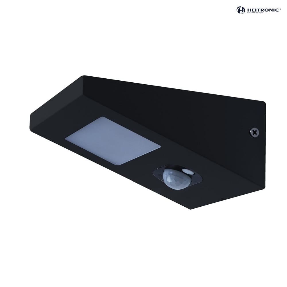LED Solar-Wandleuchte FIONA
