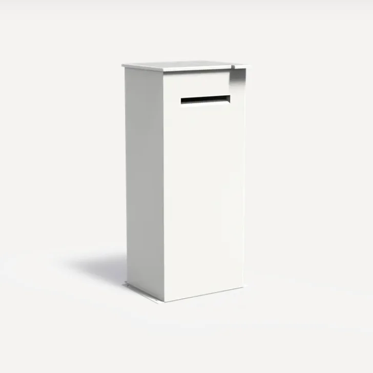 Briefkasten für Post und Pakete Case Briefkasten für Post und Pakete Case