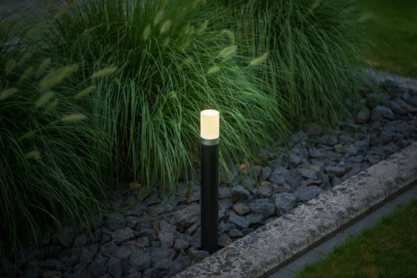 Gartenleuchte Barite 60 Standleuchte H 575 mm 