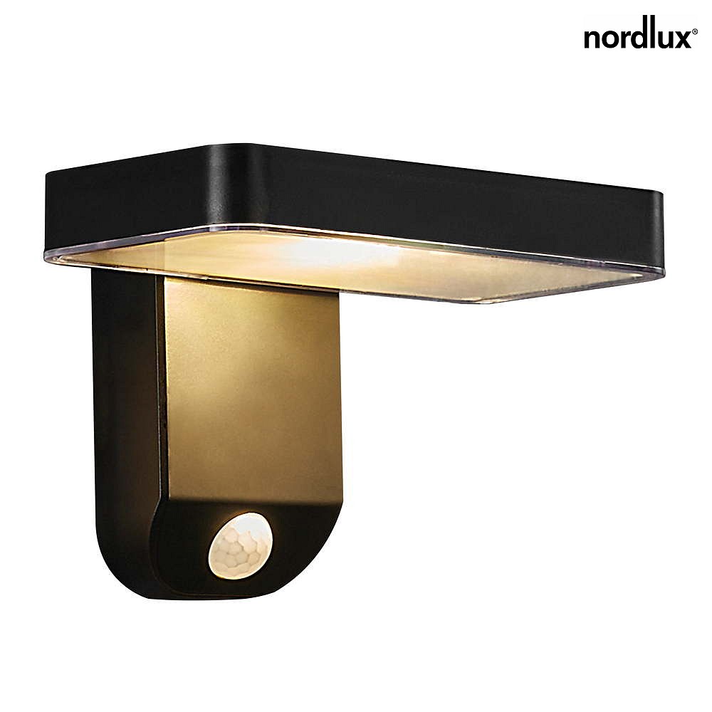 LED Outdoor Wandleuchte RICA SQUARE