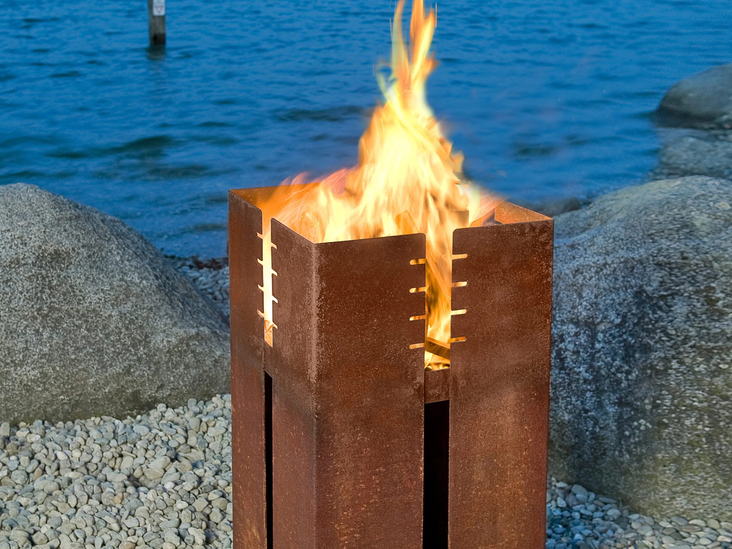 Grill Modell Ferum