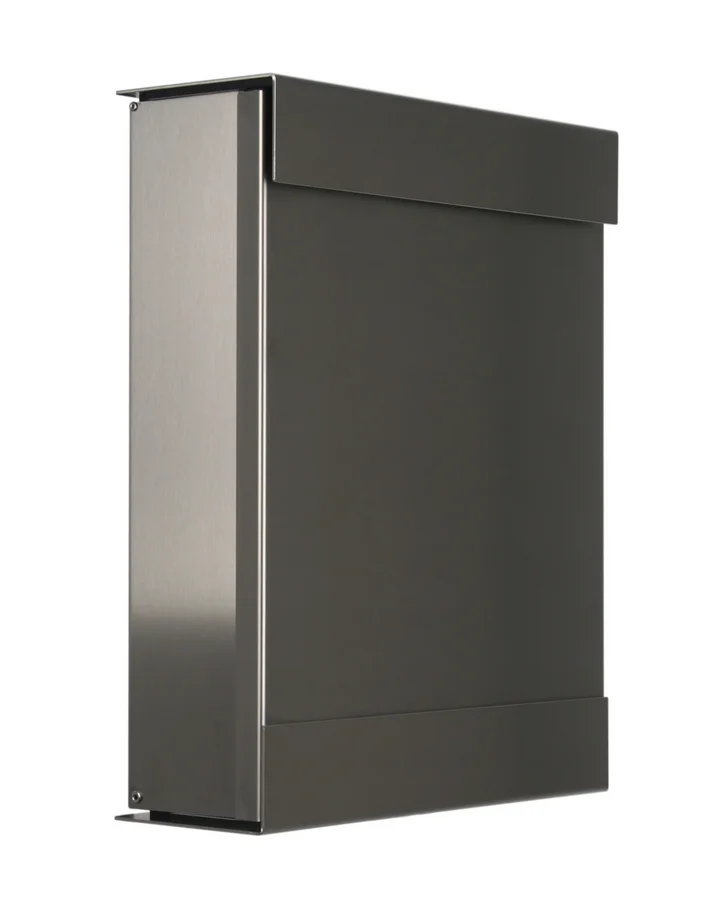 Briefkasten glasnost metal 360 Briefkasten glasnost metal 360