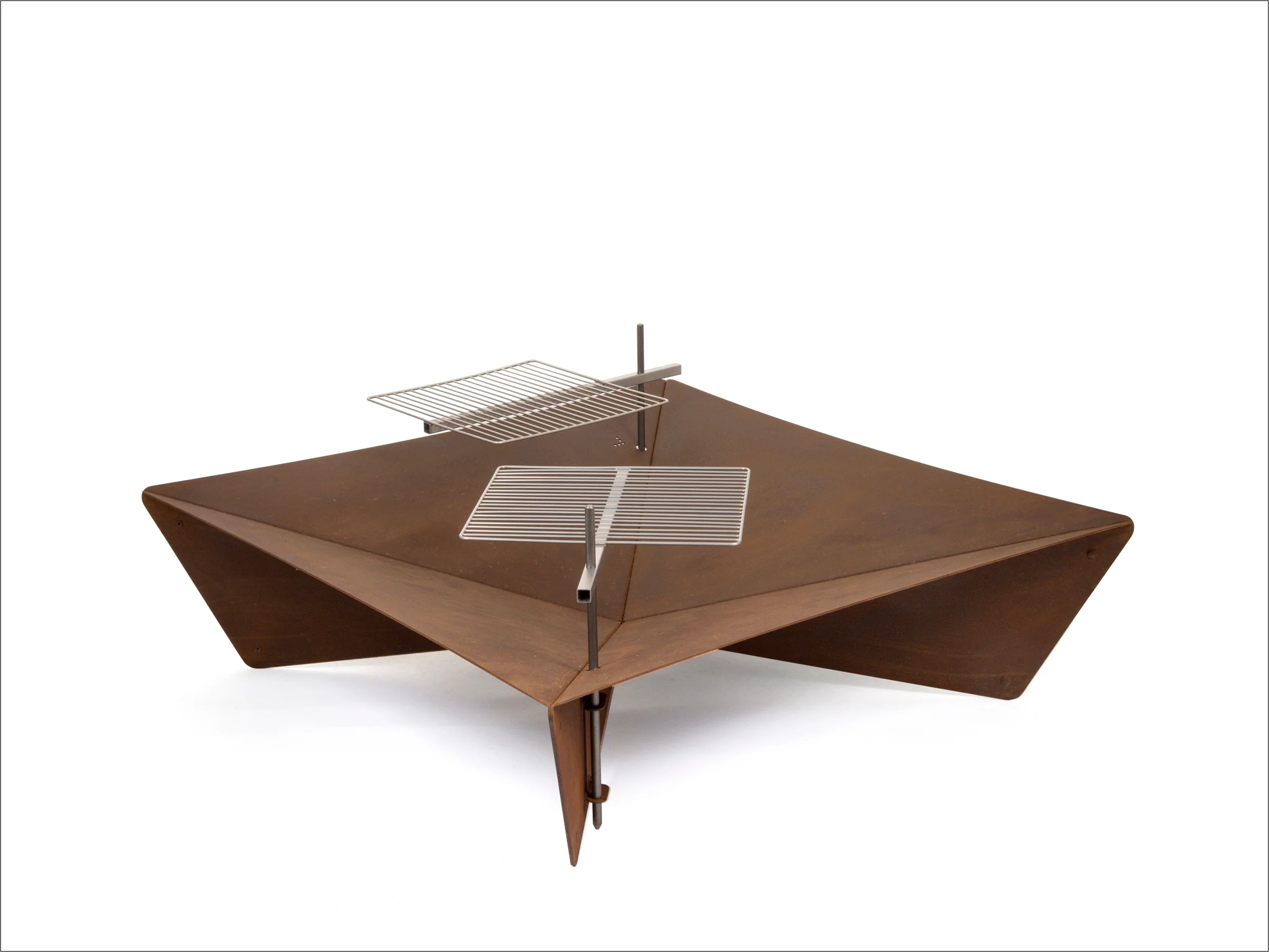 Grillrost Fluxus
