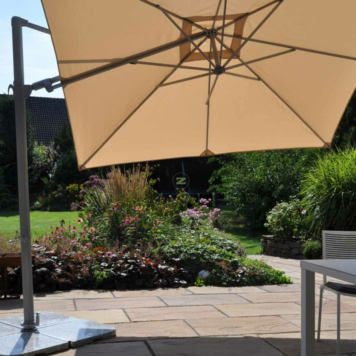 Sonnenschirm SaintTropez M 270x270 Basic