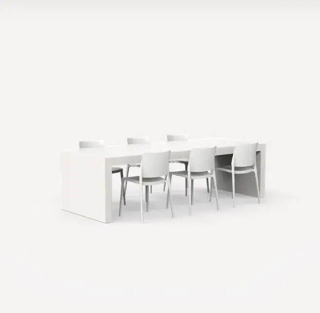 Gartentisch Solid