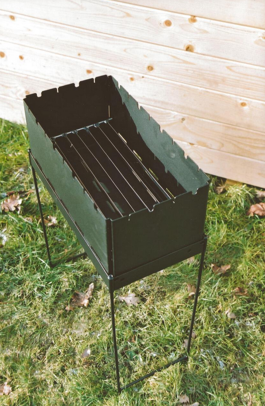 Schaschlik Grill