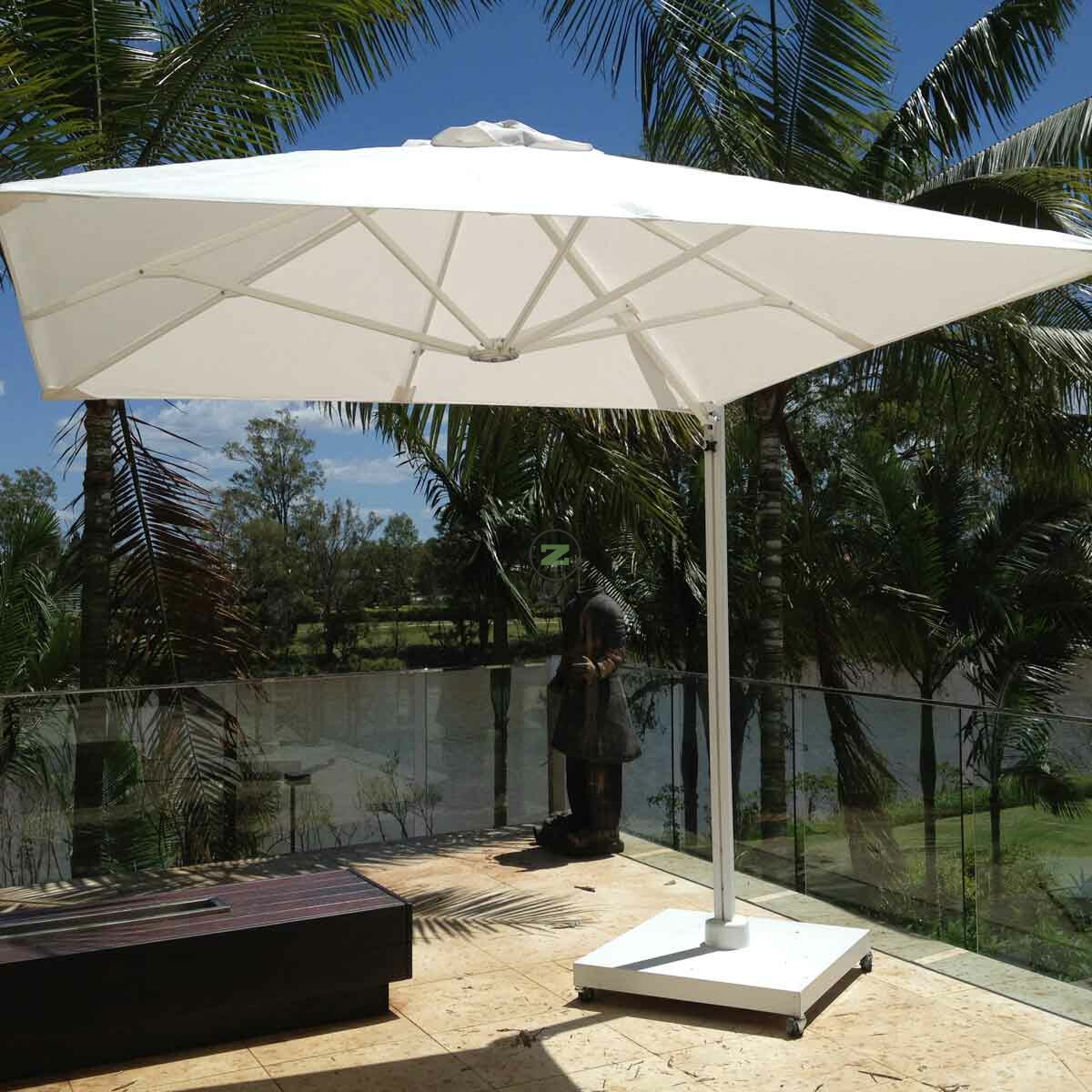 Sonnenschirm Singlepole P7