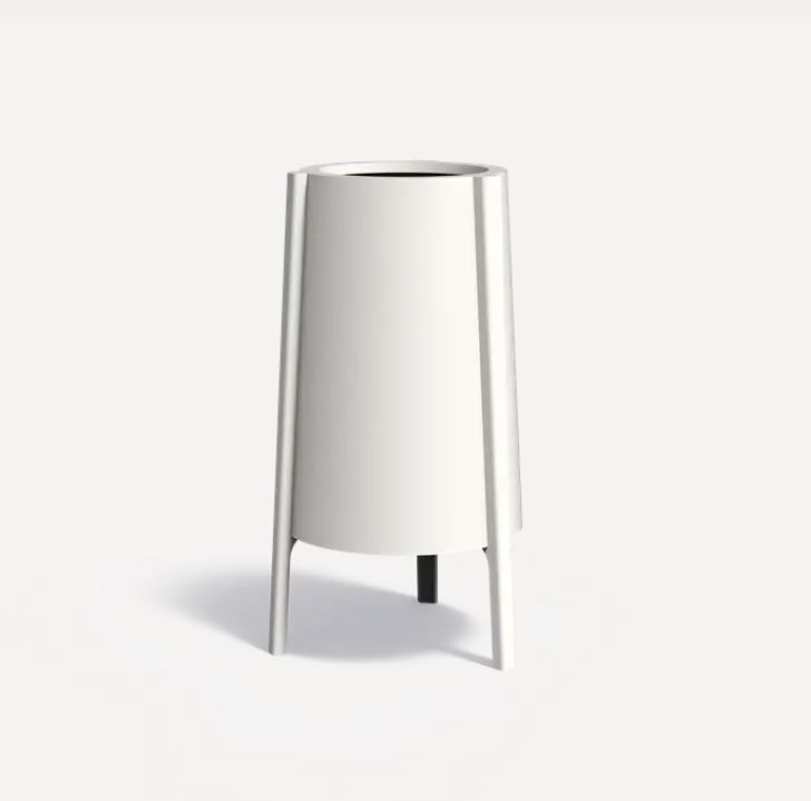 Pflanzkübel Botan aus Aluminium