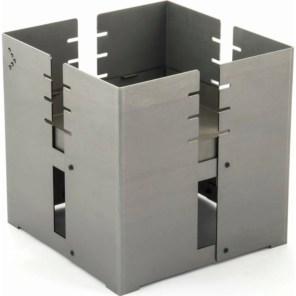 Grill Modell Fidibus 