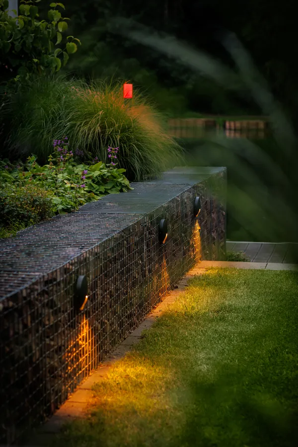Gartenleuchte Oberon Hi Smart Standleuchte 300 lm 